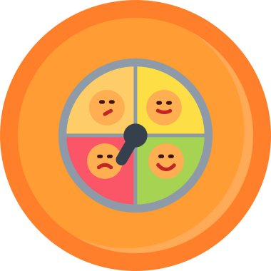 Müşteri servisi vektör simgesi