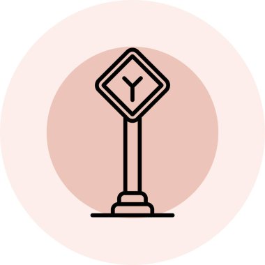 Vektör lambası resimleme