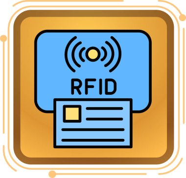 dosya biçimi simgesi, vektör illüstrasyonu