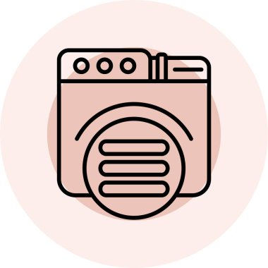 Gaz ısıtıcısı. Basit tasarım