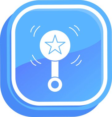 pusula haritası simgesini doldurulmuş - dış hat biçimi ile göster