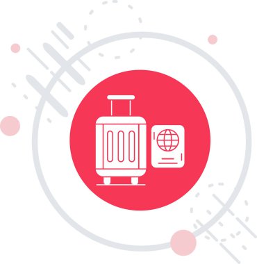 Gri hat Tren bileti simgesi beyaz arka planda izole. Demiryolu ile seyahat. Vektör İllüstrasyonu