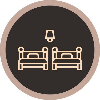 modern simge vektör illüstrasyonu