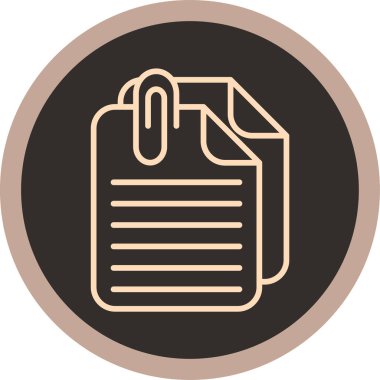 Modern eğitim ikonunun vektör illüstrasyonu