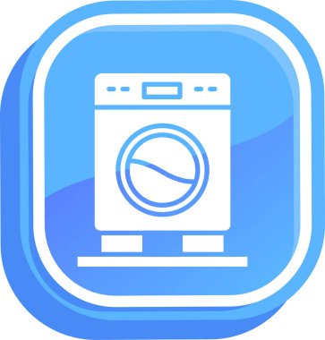 machine icon vector illustration