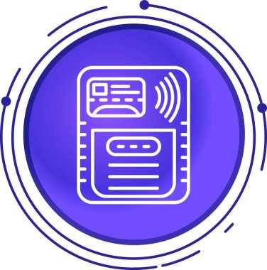 wifi simgesi vektör illüstrasyonu