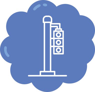 Klima simgesi taslak biçiminde