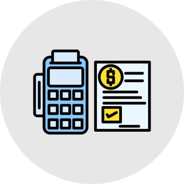 vektör illüstrasyonu, iş ve finans