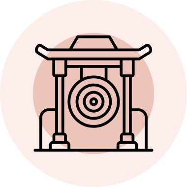 Kişisel ve ticari kullanım için vektör simgesi