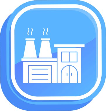 Modern simgenin vektör illüstrasyonu