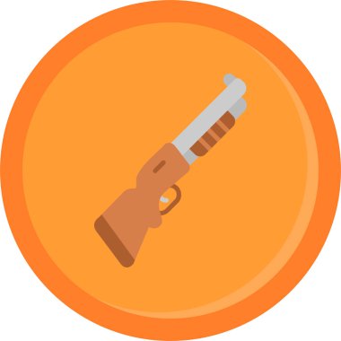 Çizgi film simgesinin vektör çizimi