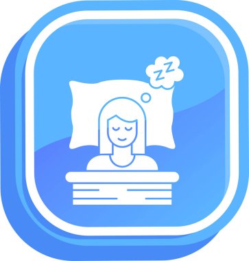 Kadın kitap simgesi ile yatıyor, taslak biçimi