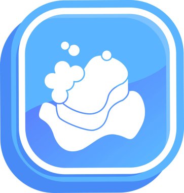 Bir haritanın vektör illüstrasyonuName