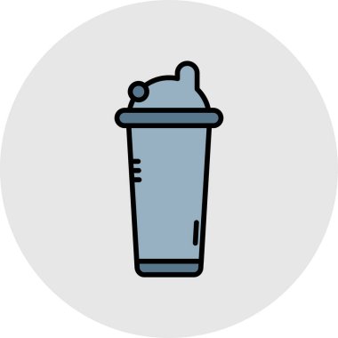 Kişisel ve ticari kullanım için vektör simgesi