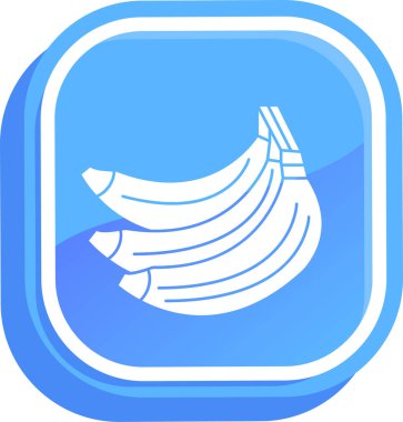 Bir kağıdın mavi ve beyaz arkaplanının vektör çizimi