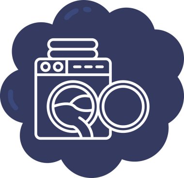 Makine. Basit resimleme