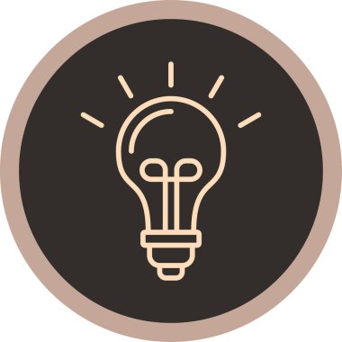 Lambayı yak. Web simgesi