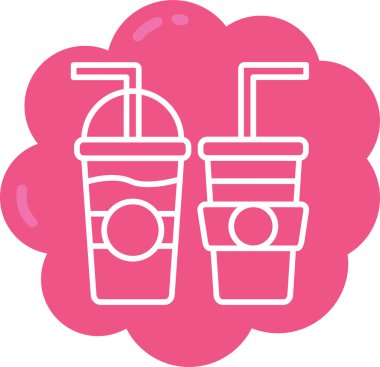 içecek içecek ikonu