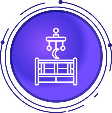 Mumlu bir masanın vektör illüstrasyonuName