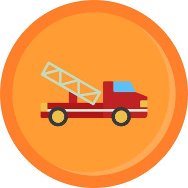 kamyon simgesi çizimi