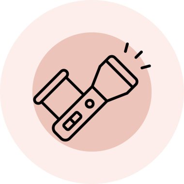 modern simge vektör illüstrasyonu