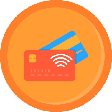 kart ödeme simgesi modadan izole edilmiş arkaplan