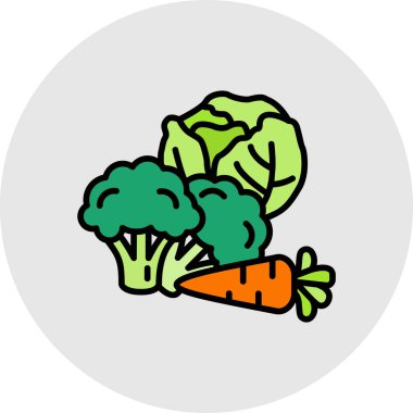 Tasarımınız için vektör simgesi