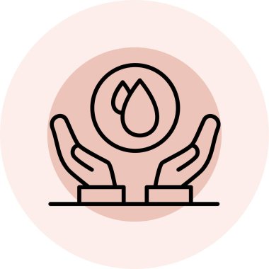 Güneş paneli simgesinin vektör illüstrasyonu