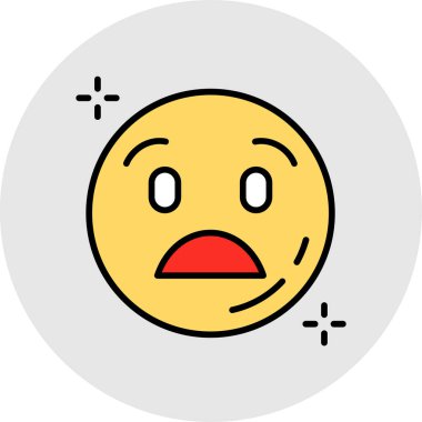 emoji yüz simgesi, özet biçimi