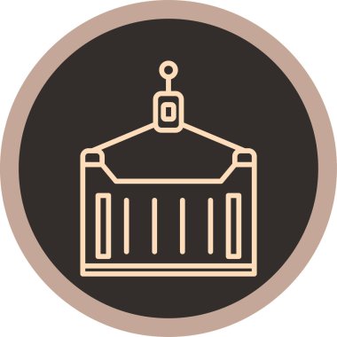 Web için eşsiz vektör simgesi