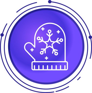 Beyaz arka planda yapay zeka ikonunun içindeki insan beyni. Kafa öğrenme ve zeka sahibi bir insan kafası. Renkli taslak konsepti. vektör.