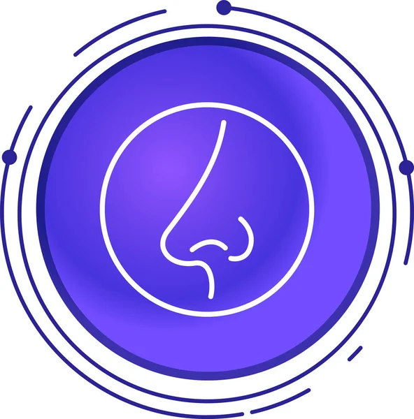 Maskeli bir kadının vektör çizimi