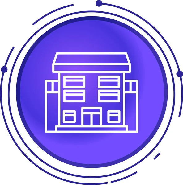 Modern illüstrasyon vektör simgesi oluşturma