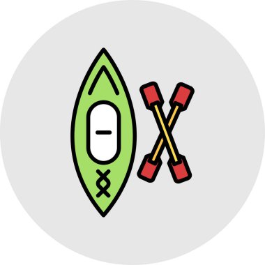 Ahşap tahta simgesinin vektör çizimi