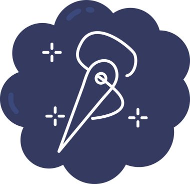 Gıda simgesinin vektör illüstrasyonu