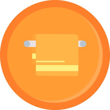 Kredi kartı vektör simgesi modern basit vektör illüstrasyonu