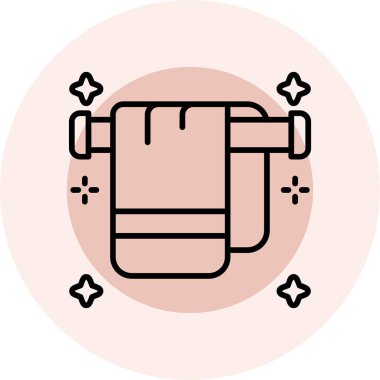 Web ve mobil için vektör simgesi