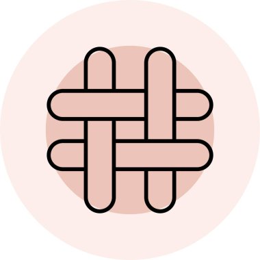 Kişisel ve ticari kullanım için vektör simgesi