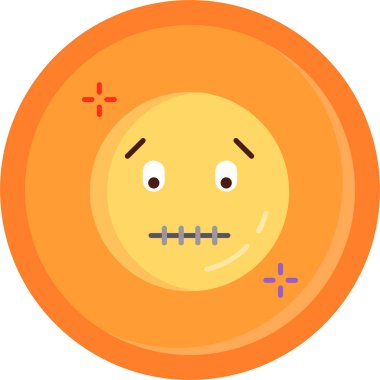 kızgın ifade simgesi simgesi