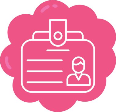 Elinde kitap olan bir adamın vektör çizimi