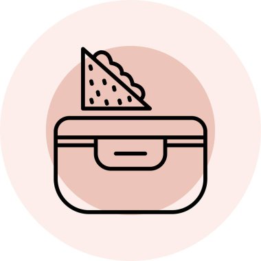 Web simgesi, kekin ana hatları