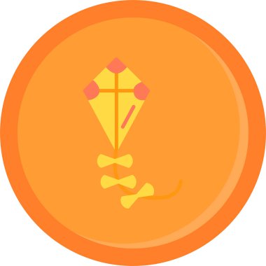 - Şeker. Web simgesi basit illüstrasyon