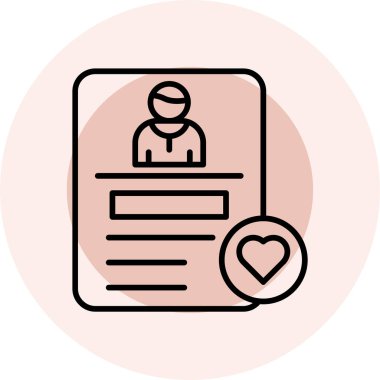 Web simgesi vektör illüstrasyonu