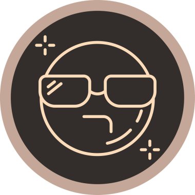 modern simge vektör illüstrasyonu