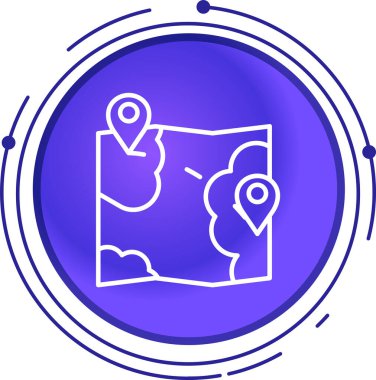 kamera simgesi vektör illüstrasyonu