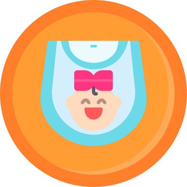 bebek ikonu. bebek simgesi