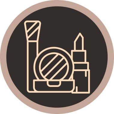 Web ve mobil simge için vektör illüstrasyonu