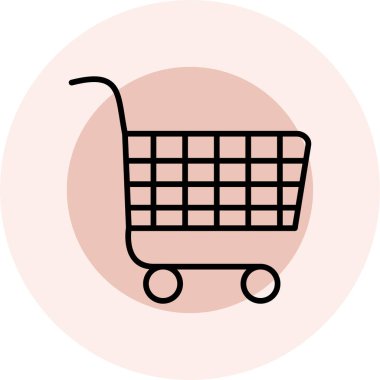 Modern b 'nin vektör çizimi tramvayın simgesinden yoksun.