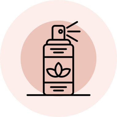 Vektör illüstrasyonu, simge ögesi arkaplanı