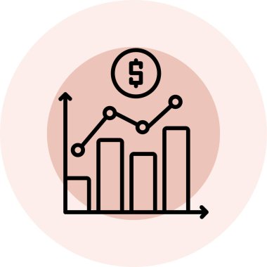 iş simgesi, vektör resimleme